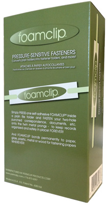foamclip